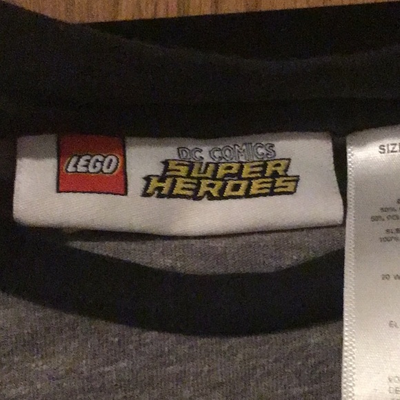 Boy’s long sleeve tshirt - Picture 2 of 4